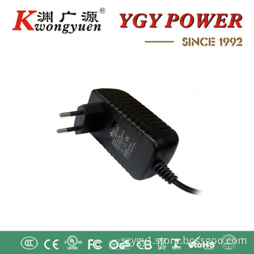 12V2A power adapter with CE KC Certificate